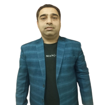 Mr Gaurav Dhall