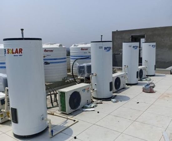 Service Provider of Heat Pump Hot & Cold in Bahadurgarh, Haryana, India